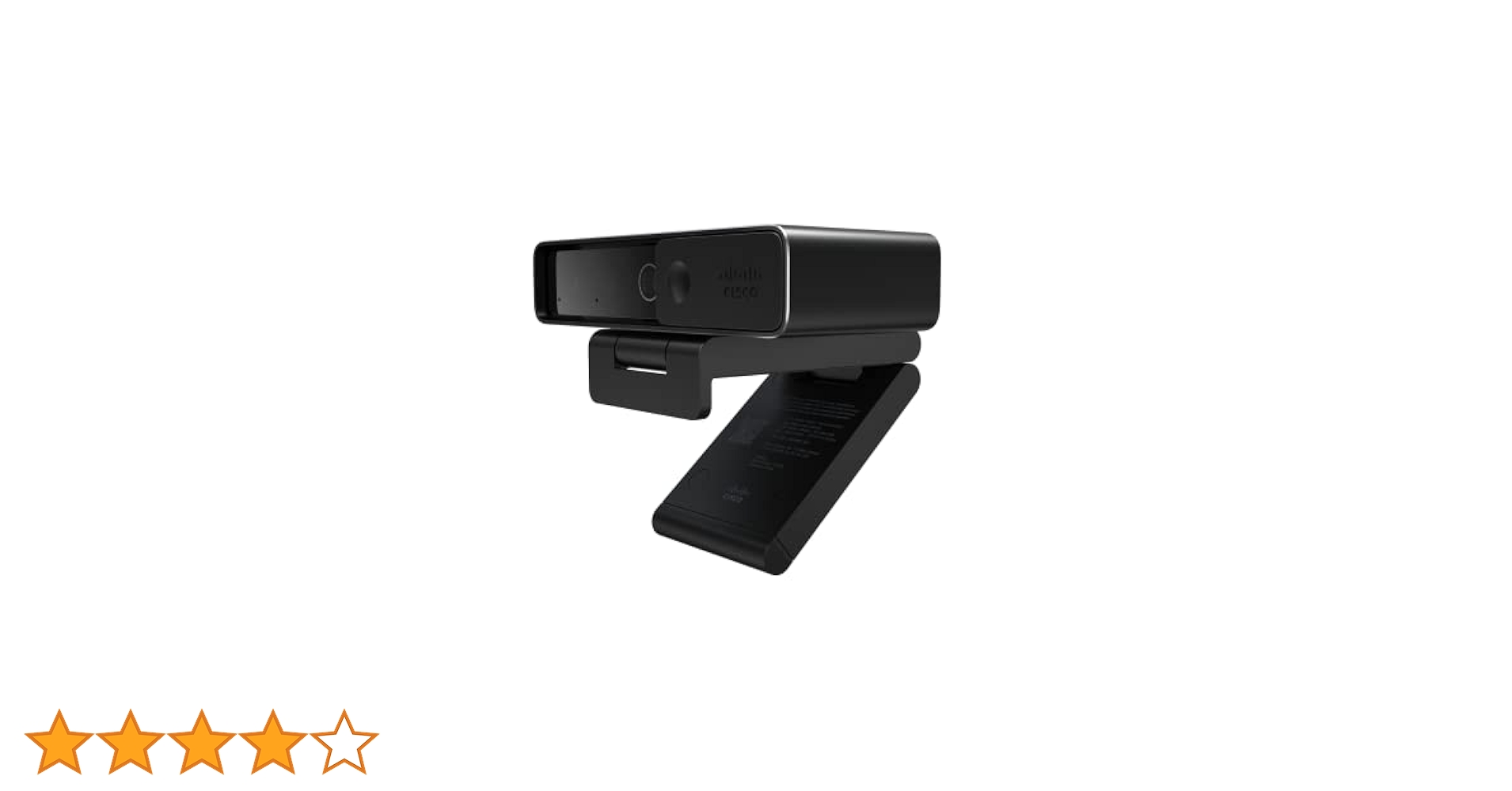 Amazon.co.jp: シスコシステムズ (Cisco) Desk Camera 4Kウェブ